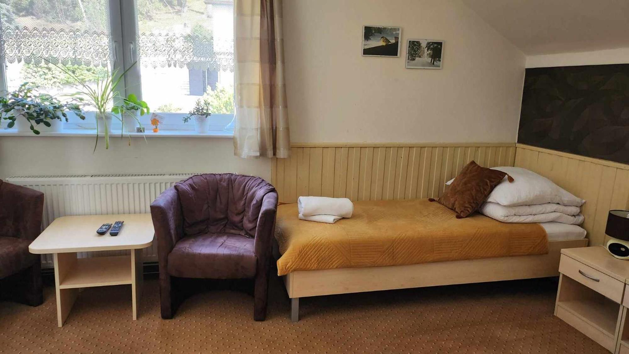 Pension Arabela Harrachov Exterior foto