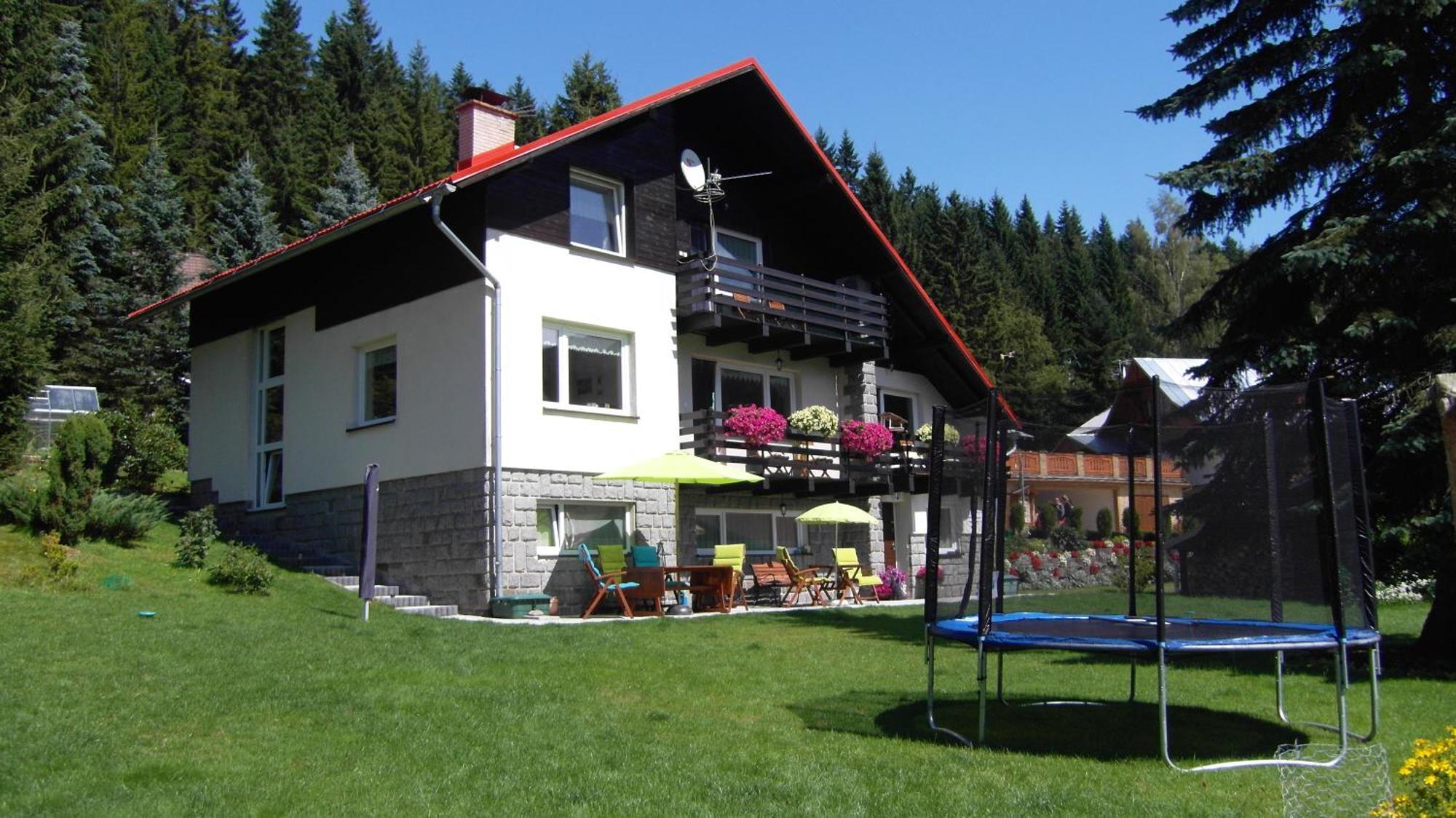 Pension Arabela Harrachov Exterior foto