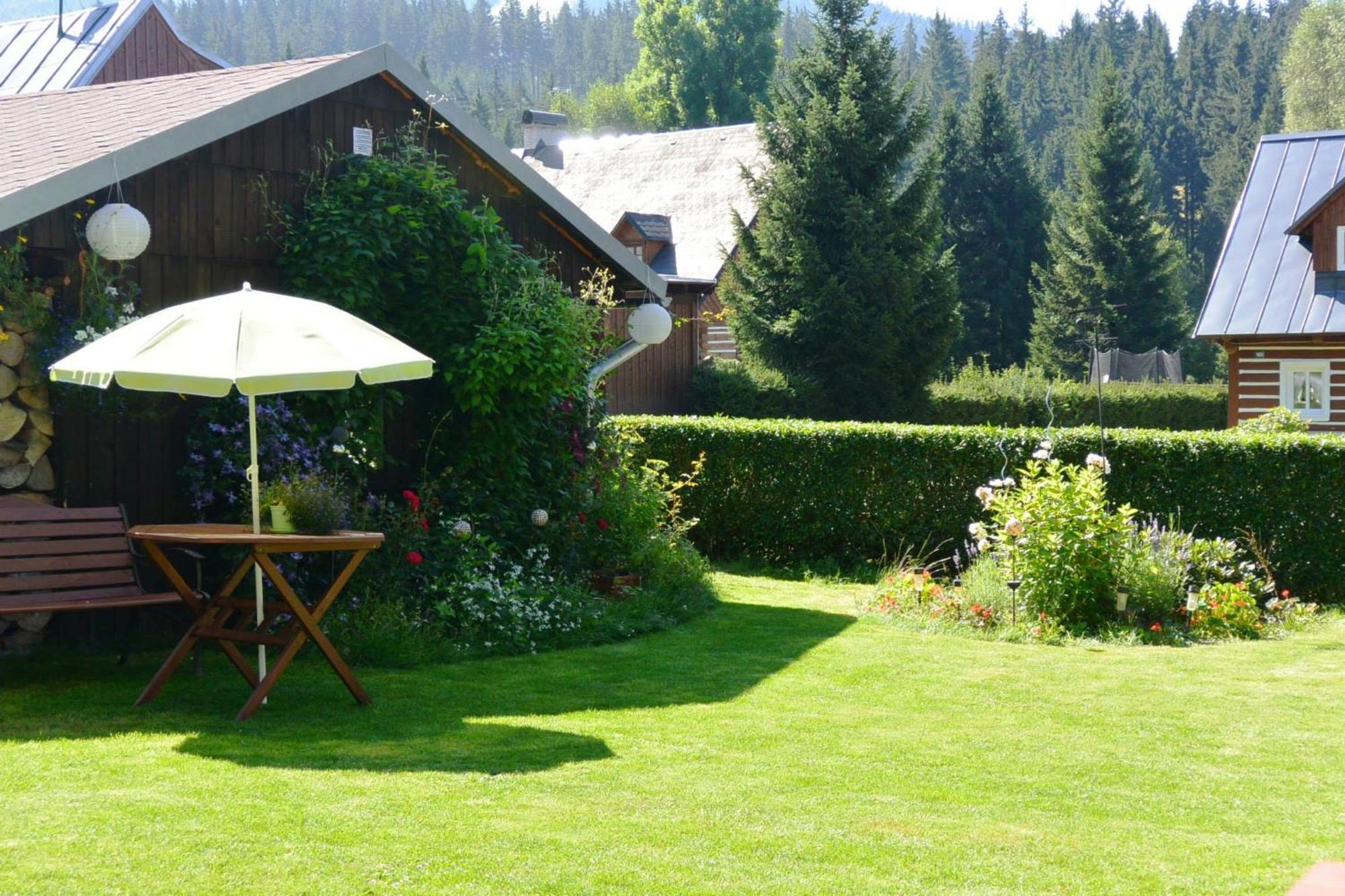 Pension Arabela Harrachov Exterior foto