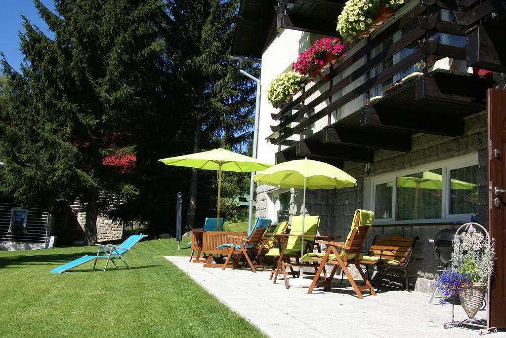 Pension Arabela Harrachov Exterior foto