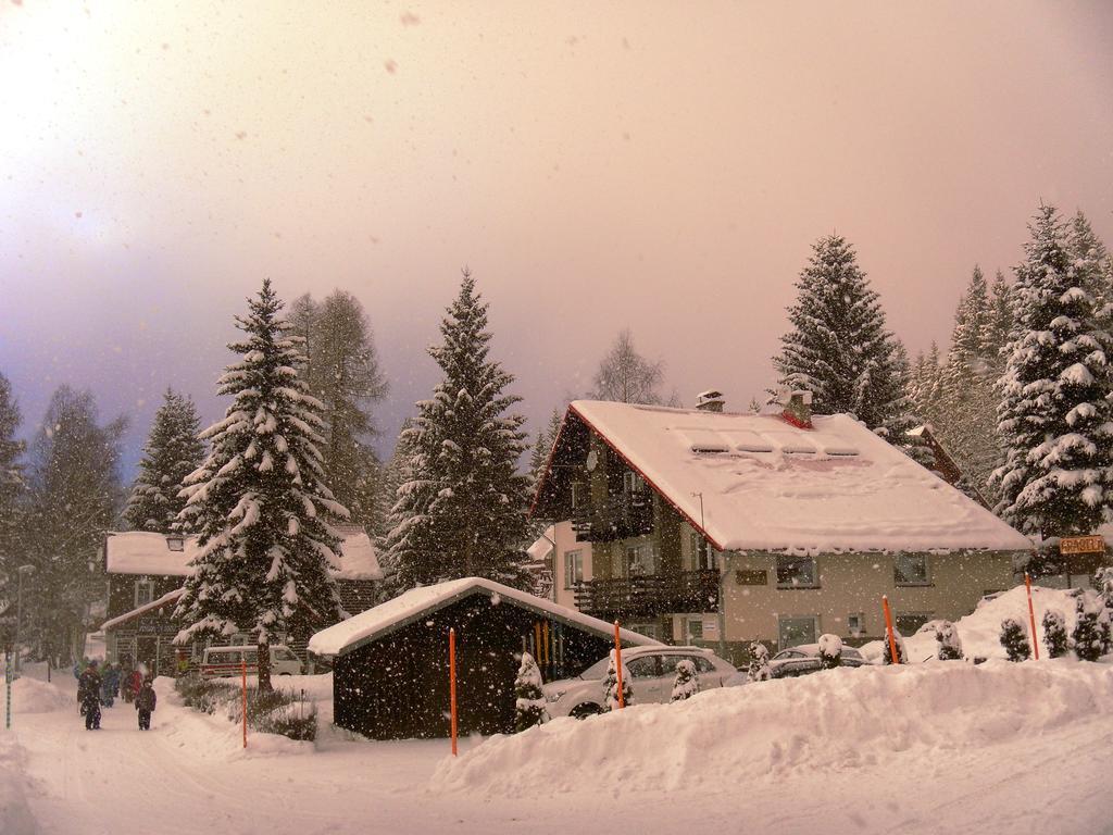 Pension Arabela Harrachov Exterior foto