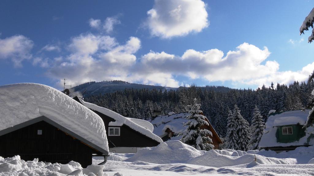 Pension Arabela Harrachov Exterior foto